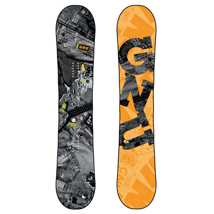 GNU Riders Choice C2BTX Wide Snowboard 2012