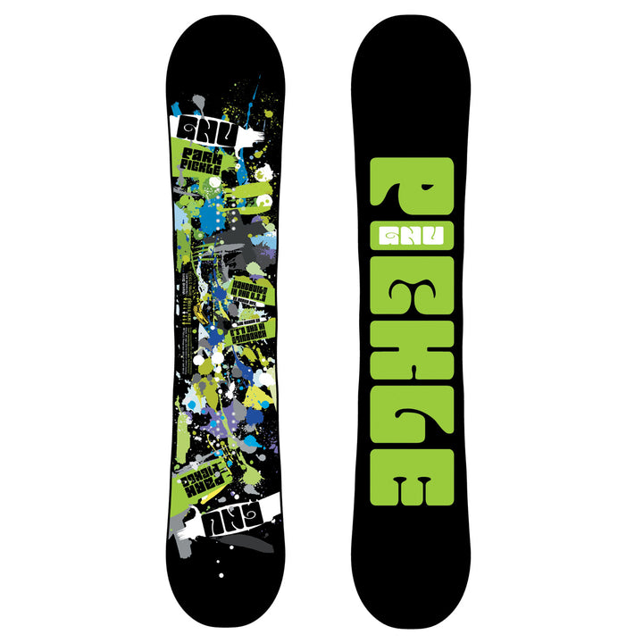 GNU Park Pickle PTX Snowboard 2012