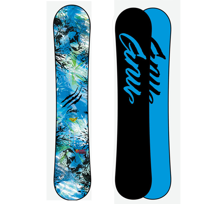 GNU B-Pro C2BTX Snowboard - Women's 2012