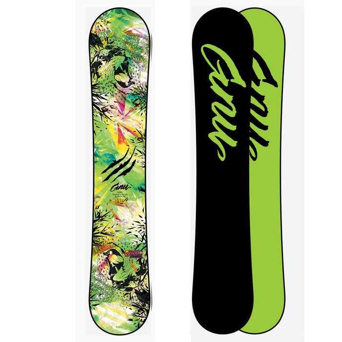 GNU B-Pro C2BTX Snowboard - Women's 2012