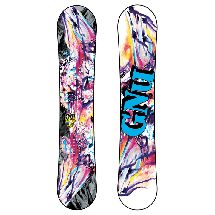 GNU B-Street BTX (Russian) Snowboard - Women's 2012