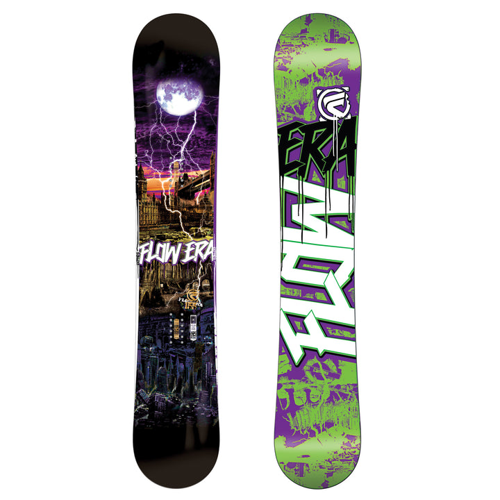 Flow Era Snowboard 2012