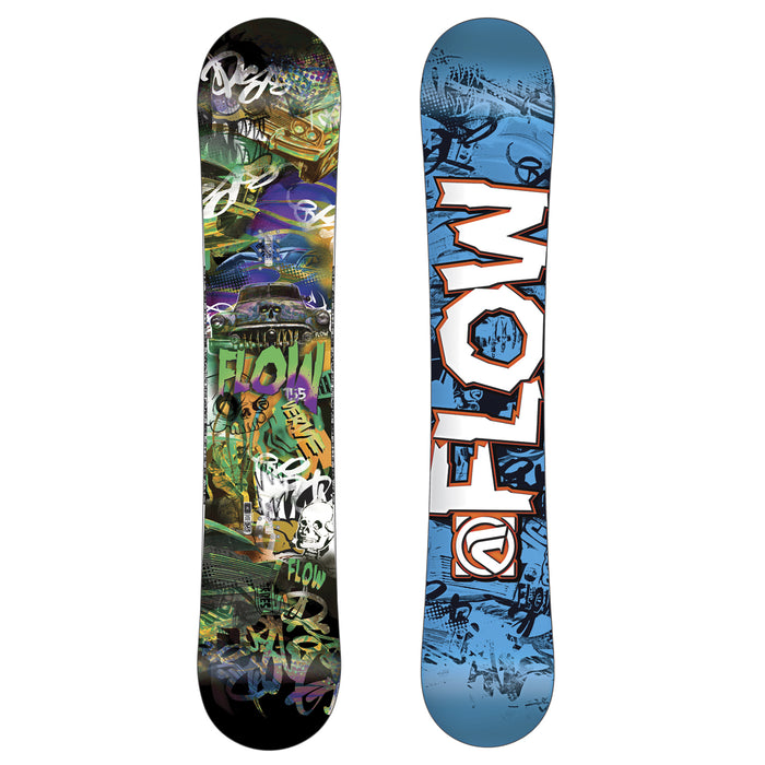 Flow Verve Snowboard 2012
