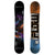Flow Merc (Black Brite) Snowboard 2012