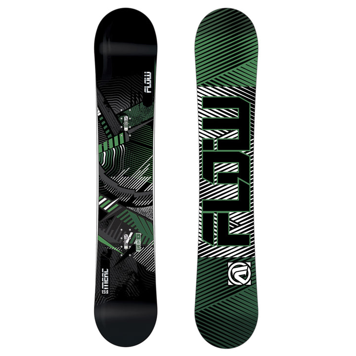 Flow Merc (Black) Snowboard 2012