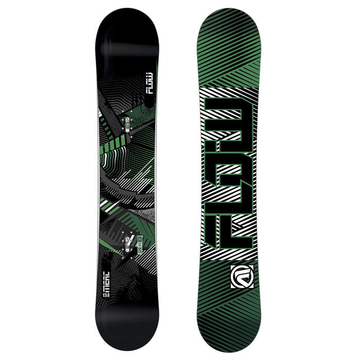 Flow Merc (Black) Snowboard 2012