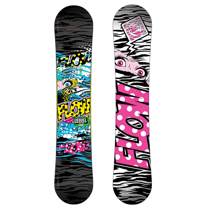 Flow Jewel Snowboard - Women's 2012