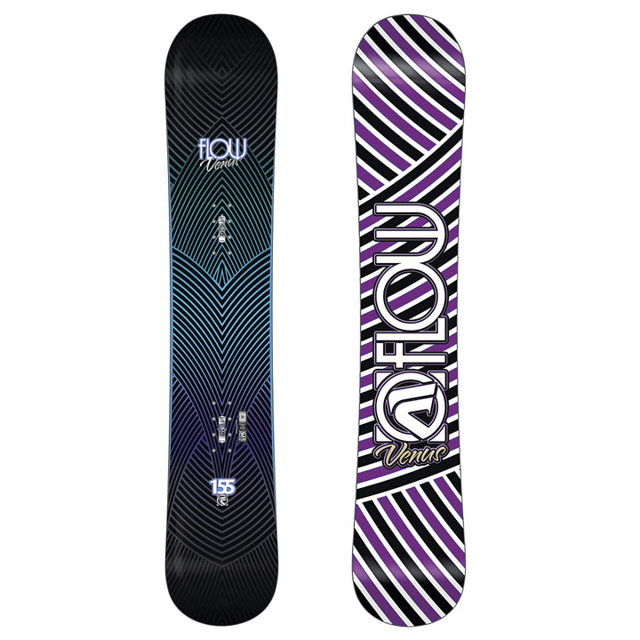 Flow Venus Snowboard - Women's 2012