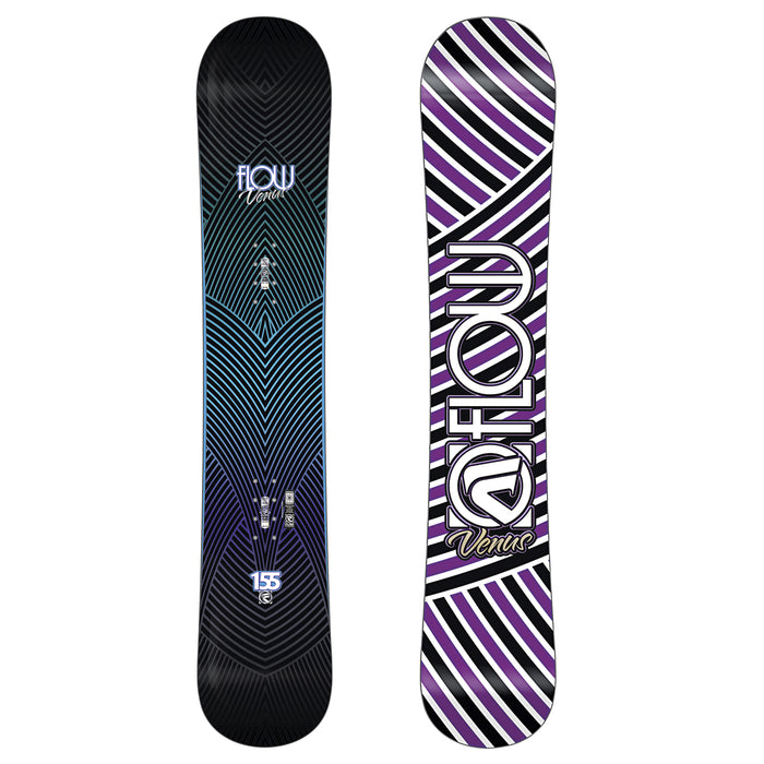 Flow Venus Snowboard - Women's 2012