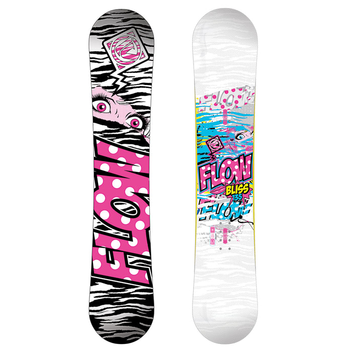 Flow Bliss Snowboard - Youth 2012
