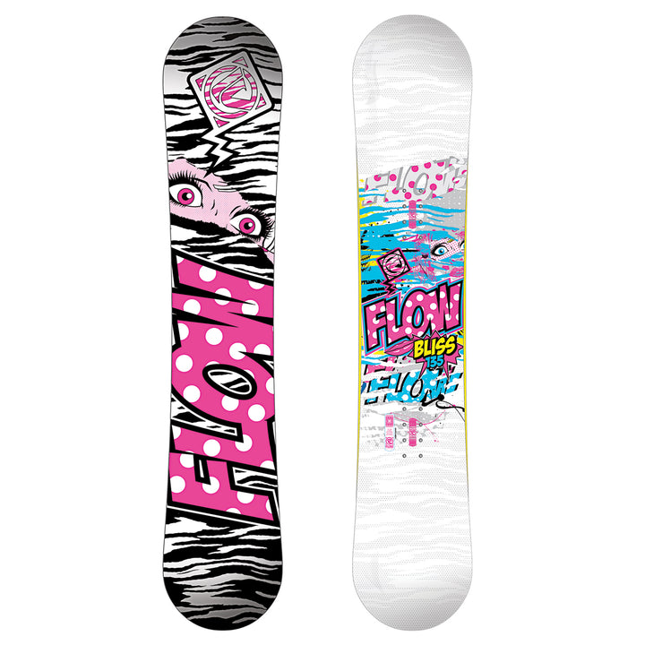Flow Bliss Snowboard - Youth 2012