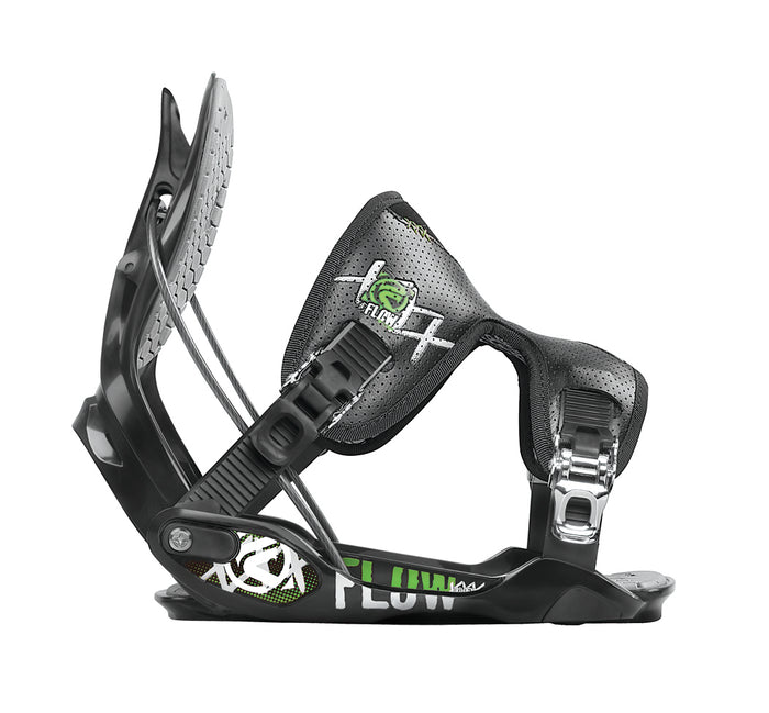 Flow Trilogy Snowboard Bindings 2012