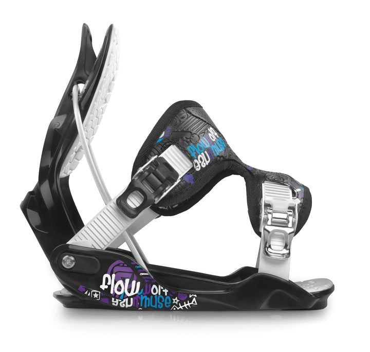 Flow Muse Snowboard Bindings - Women's 2012
