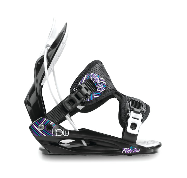 Flow Flite 2W Snowboard Bindings - Women's 2012