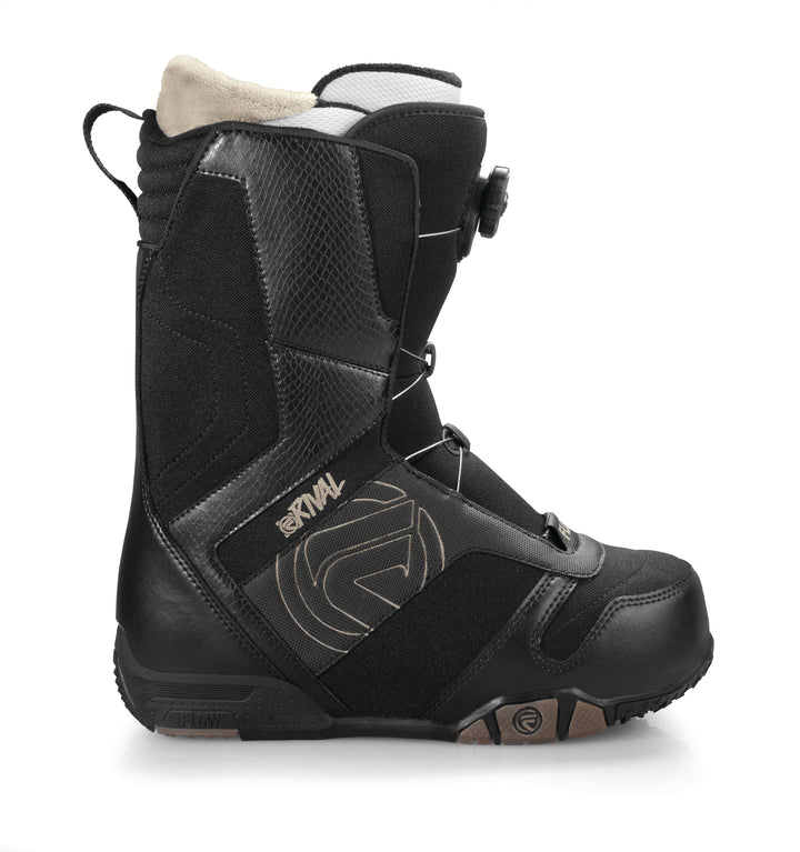 Flow Rival Boa Coiler Snowboard Boots 2012