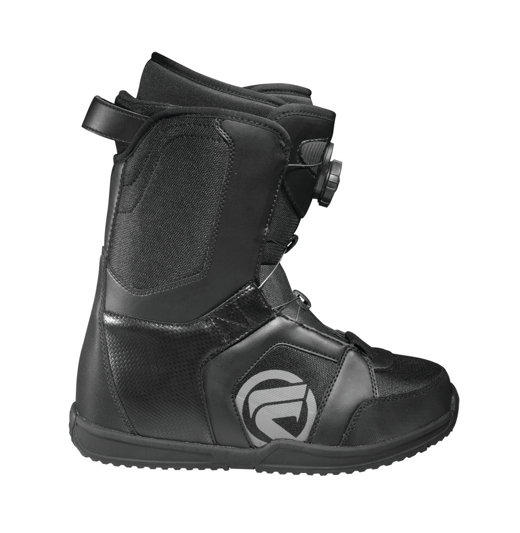 Flow Vega Boa Snowboard Boots - Women's 2012 Black