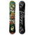 Tech Nine MFM Pro Tattoo (Ink) Snowboard 2012