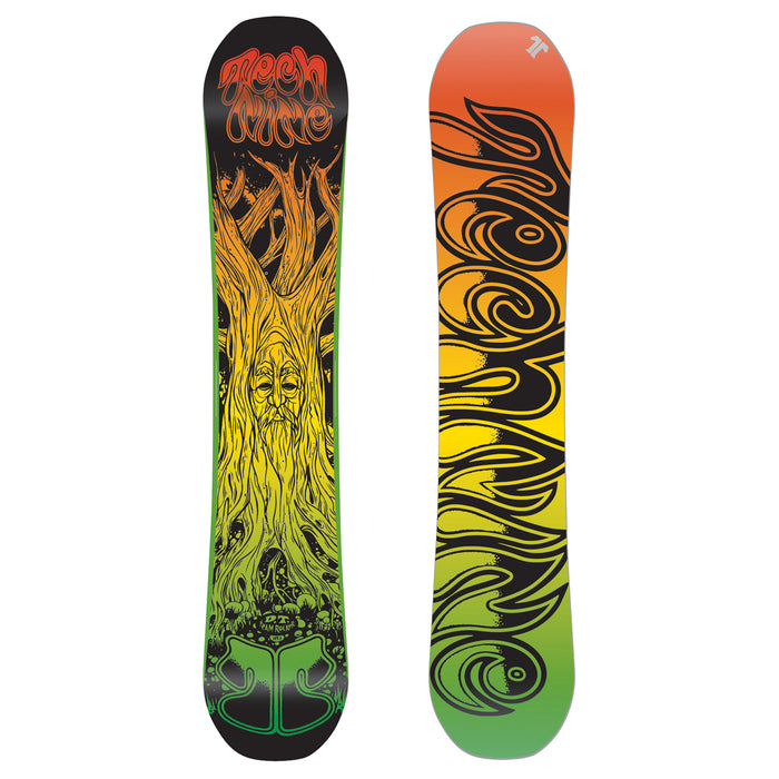 Tech Nine Team Thompson Snowboard 2012