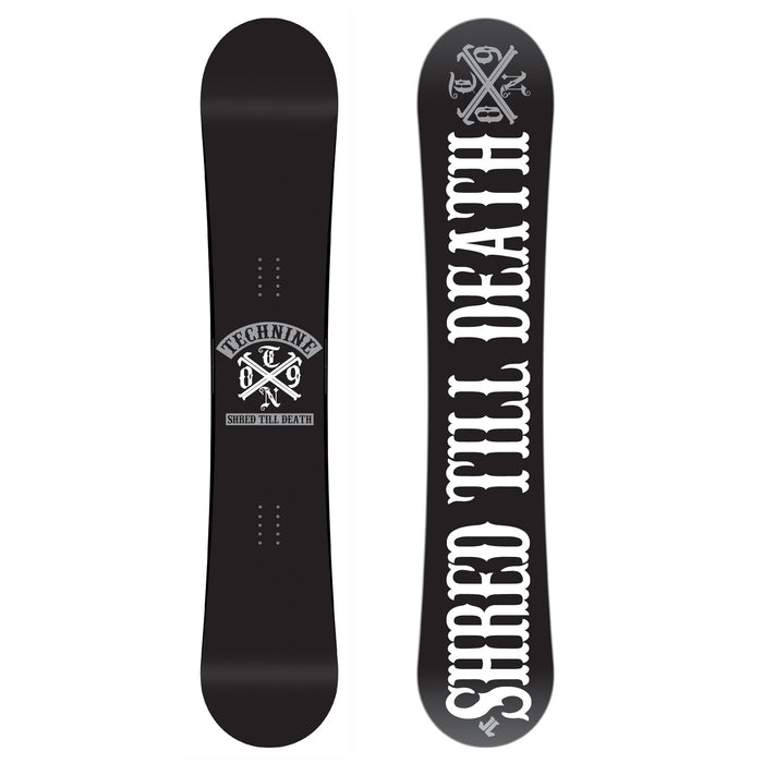 Tech Nine Team Bradshaw Snowboard 2012