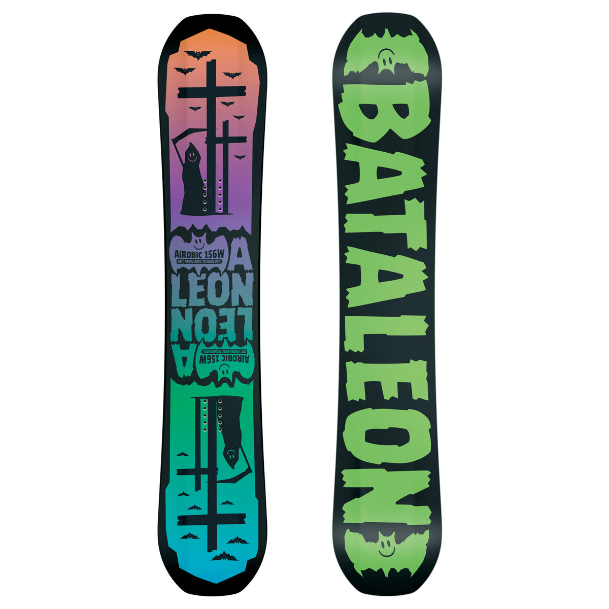 Bataleon Airobic Wide Snowboard 2012