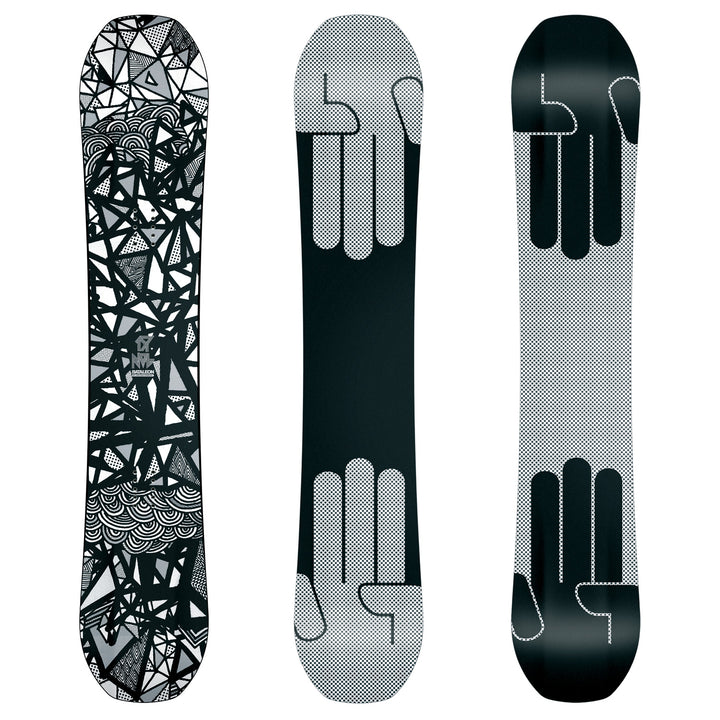 Bataleon Riot Snowboard 2012