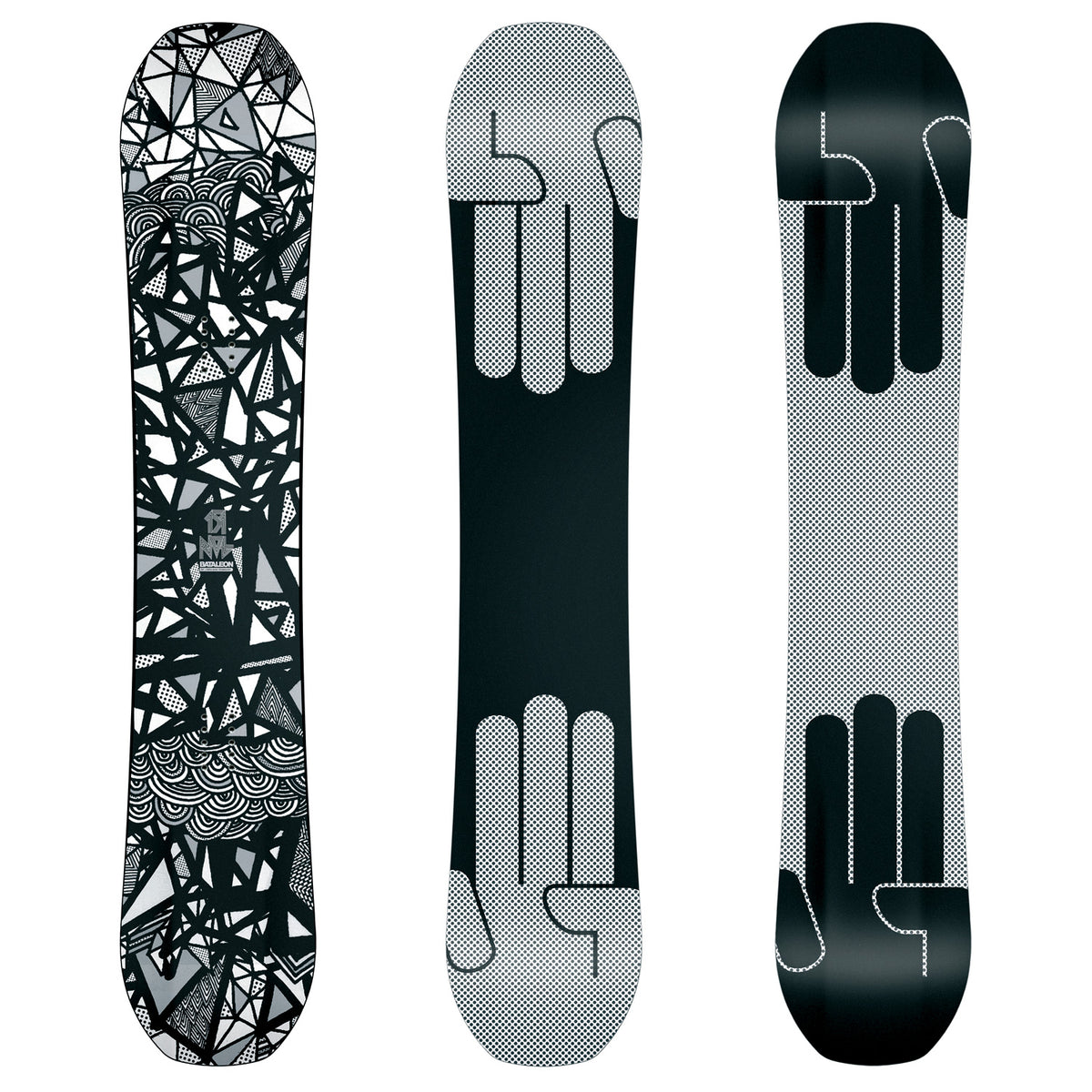 Bataleon Riot Snowboard 2012