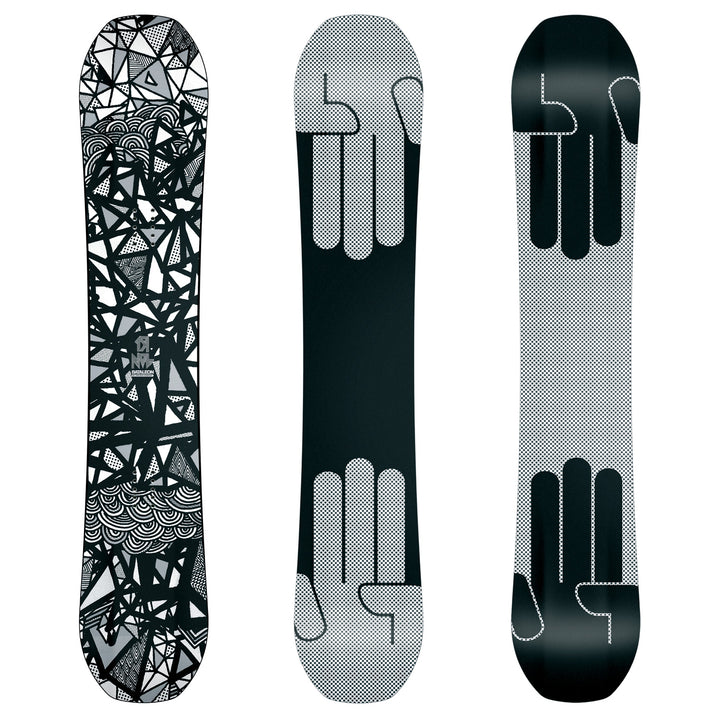 Bataleon Riot Snowboard 2012