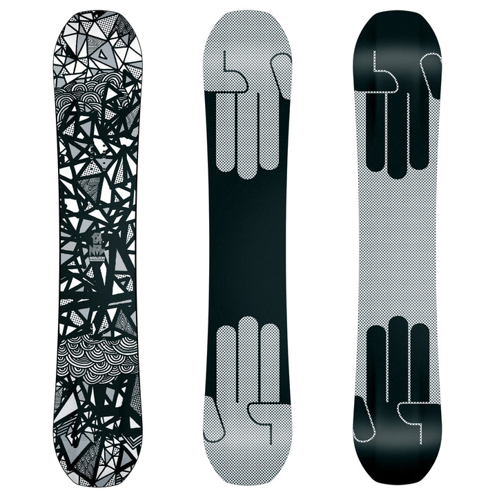 Bataleon Riot Snowboard 2012