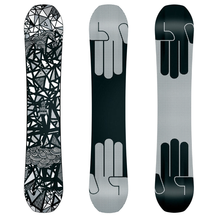Bataleon Riot Snowboard 2012