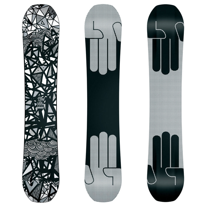 Bataleon Riot Snowboard 2012