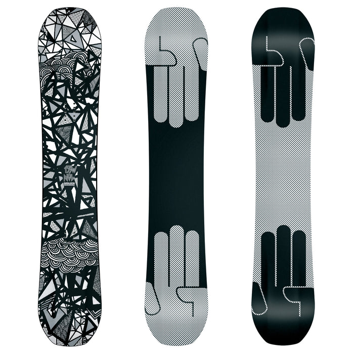 Bataleon Riot Wide Snowboard 2012