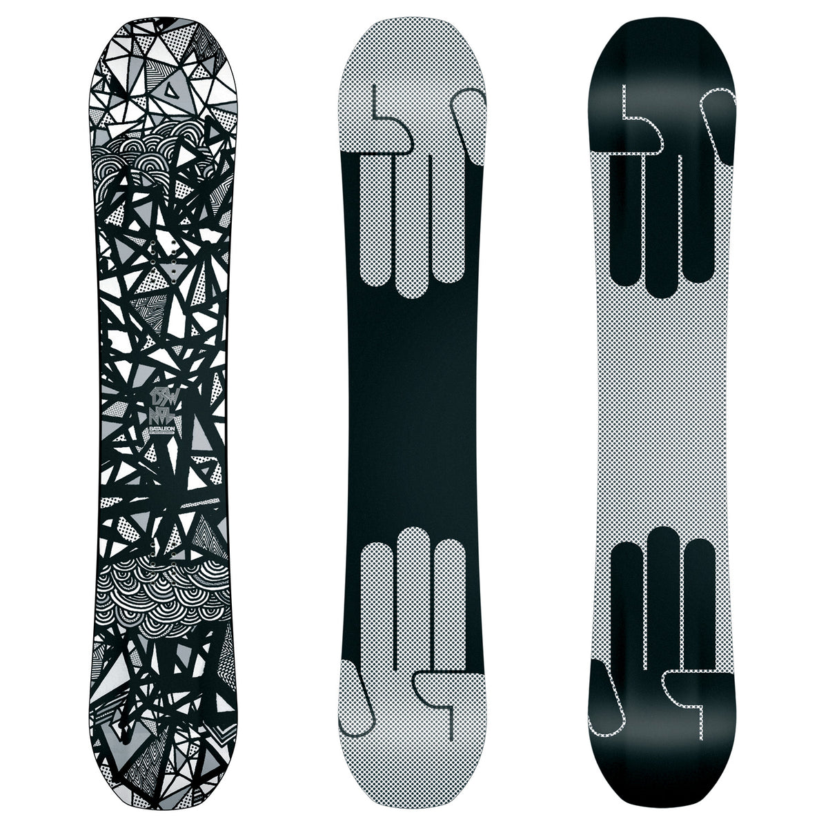 Bataleon Riot Wide Snowboard 2012