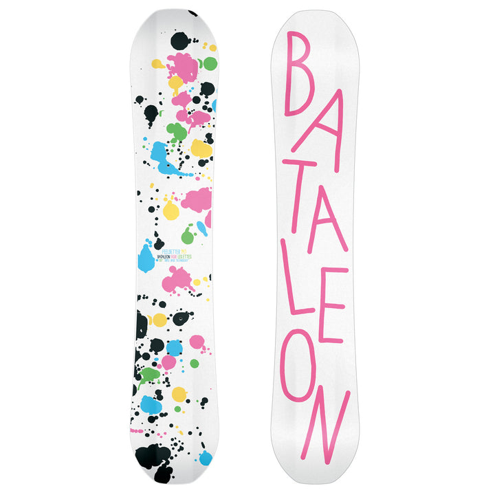 Bataleon FeelBetter Snowboard - Women's 2012
