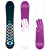 Bataleon Violenza Snowboard - Women's 2012