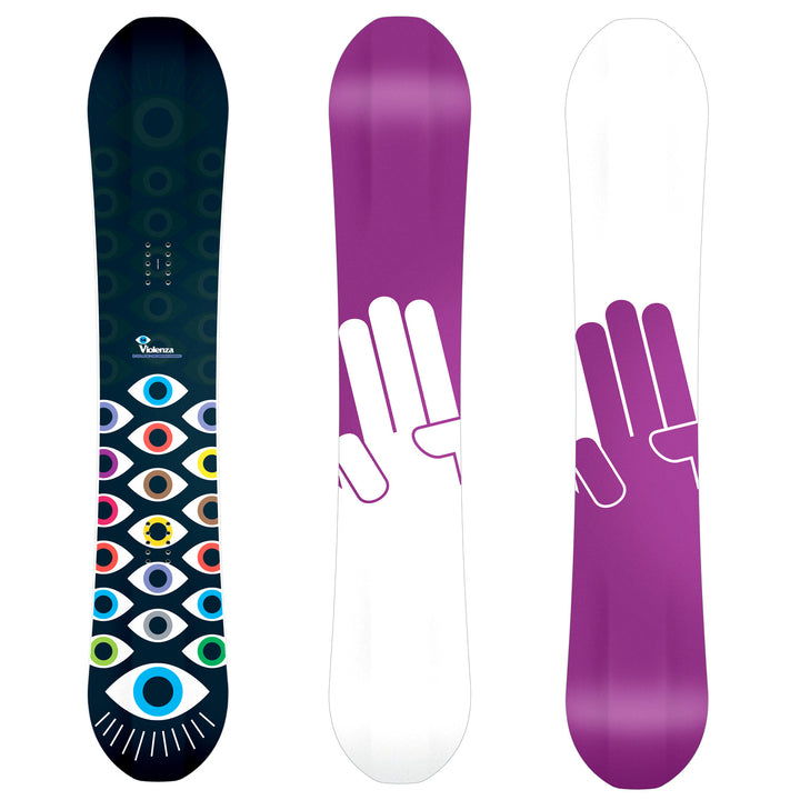 Bataleon Violenza Snowboard - Women's 2012