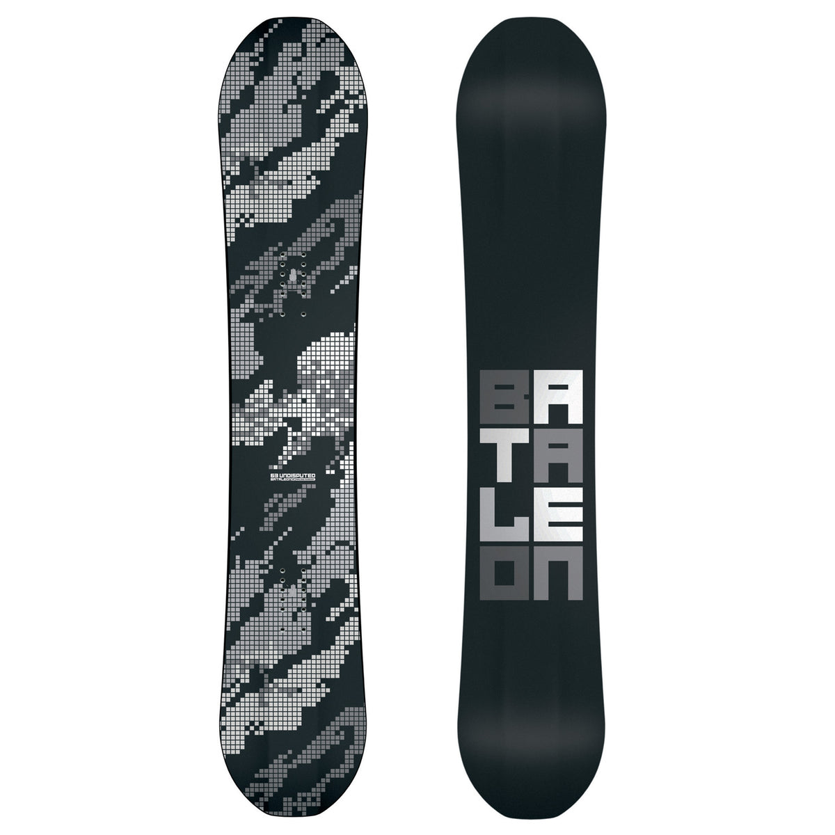 Bataleon Undisputed Snowboard 2012