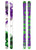 Liberty LTE Skis 2012