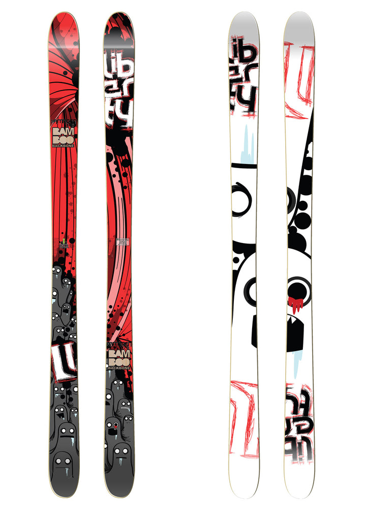 Liberty Antigen Skis  2012