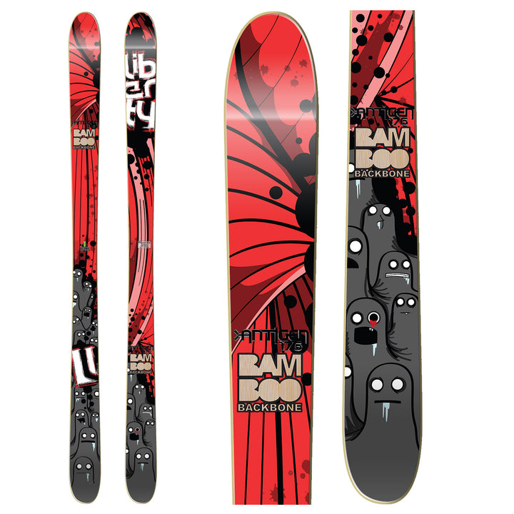 Liberty Antigen Skis  2012