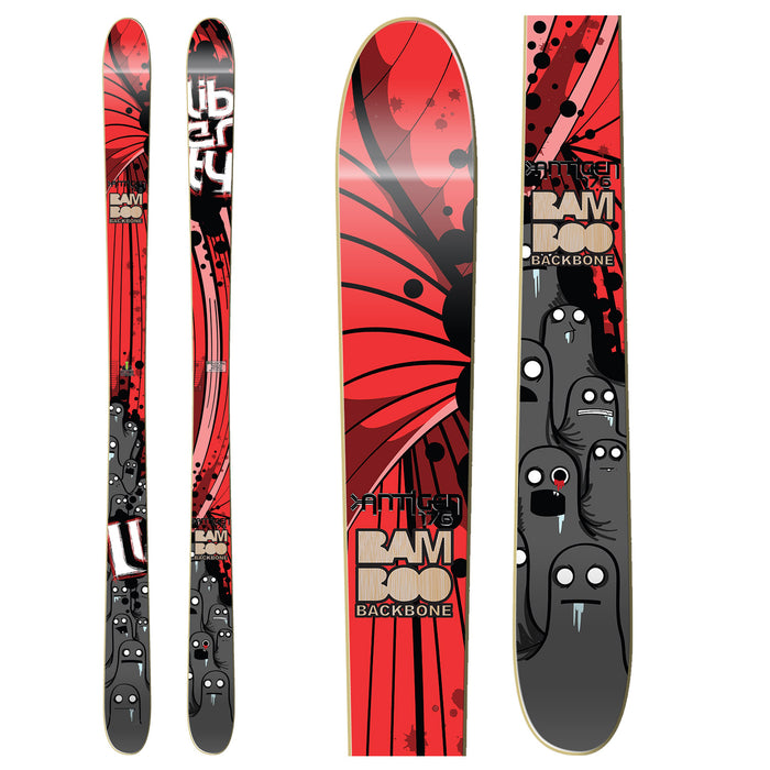 Liberty Antigen Skis  2012