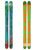 Liberty Genome Skis  2012