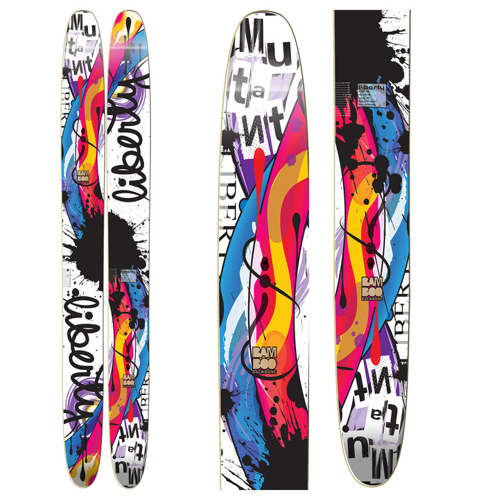 Liberty Mutant Skis 2012