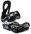 Bent Metal Venom Snowboard Bindings 2012 Black