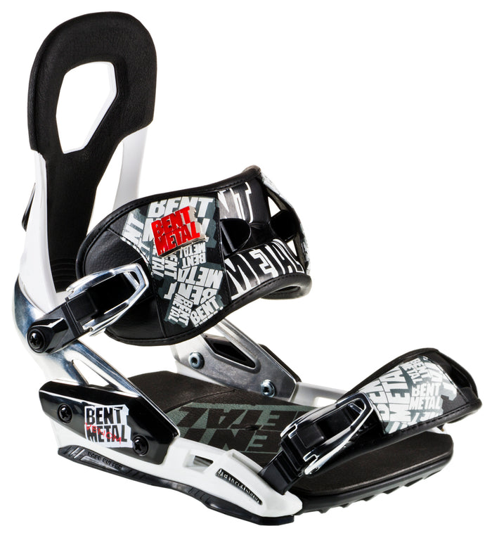Bent Metal Venom Snowboard Bindings 2012