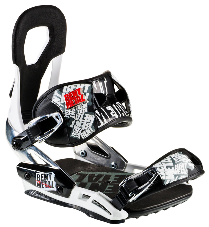 Bent Metal Venom Snowboard Bindings 2012