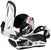Bent Metal Venom Snowboard Bindings 2012