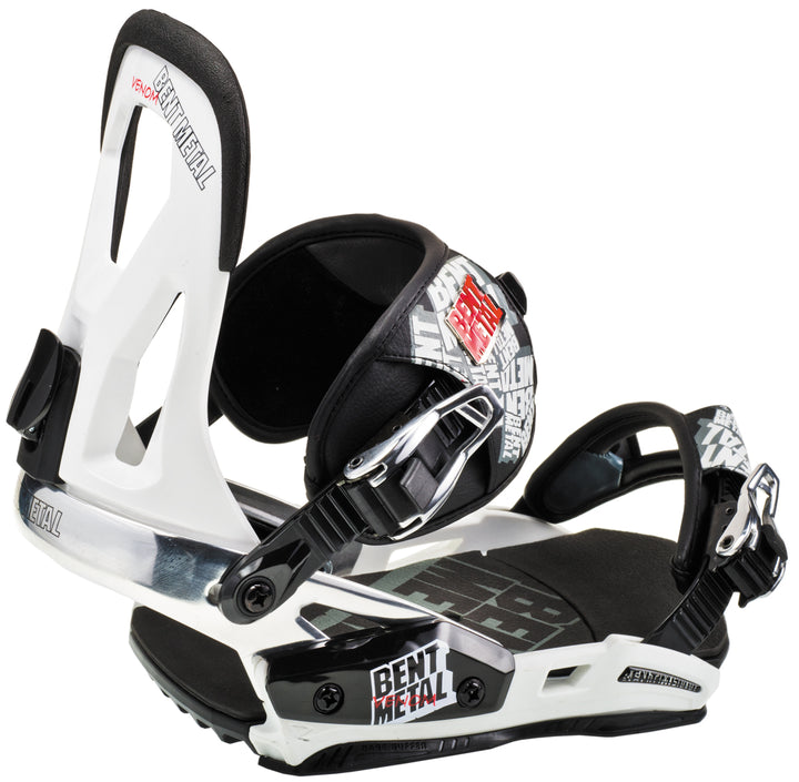 Bent Metal Venom Snowboard Bindings 2012