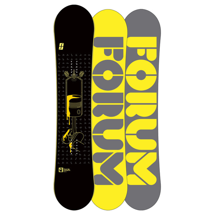 Forum Honeypot Snowboard 2012