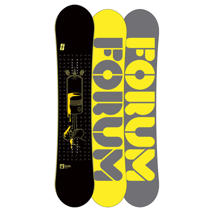Forum Honeypot Snowboard 2012