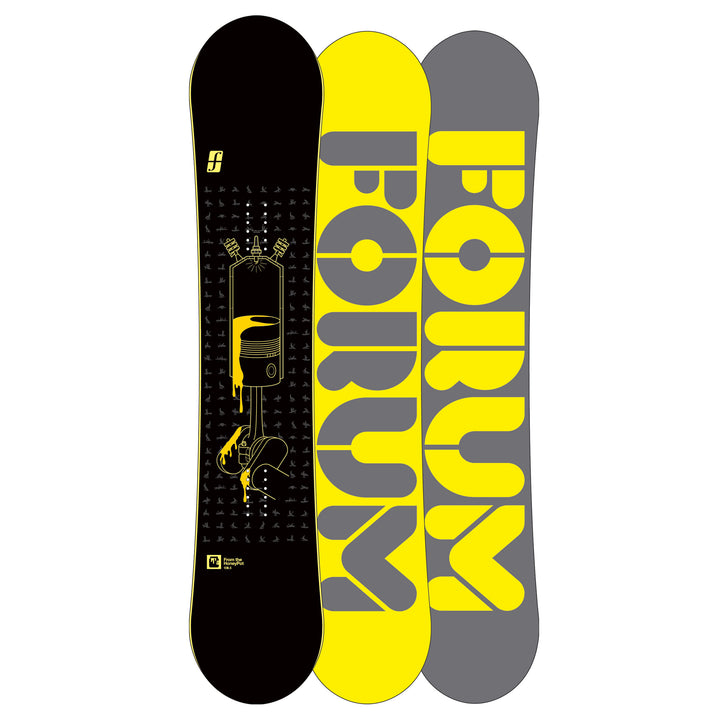 Forum Honeypot Snowboard 2012